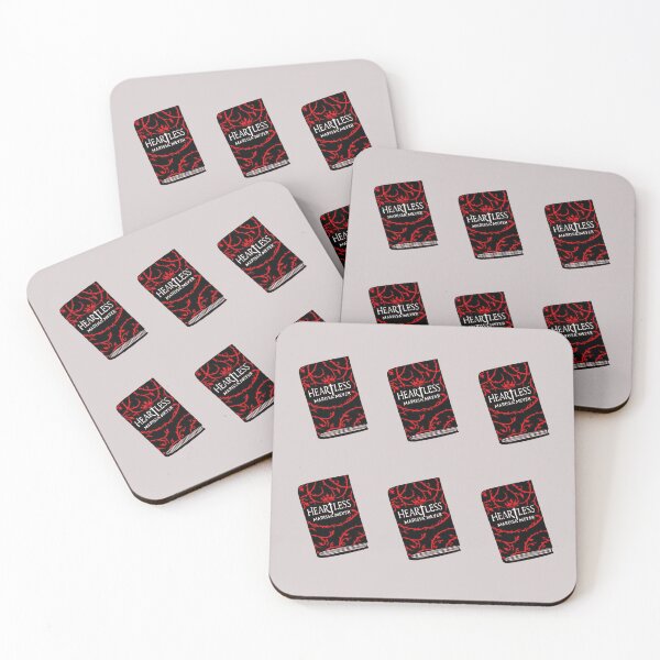 Item preview, Heartless books designed and sold by lalashellsArt.