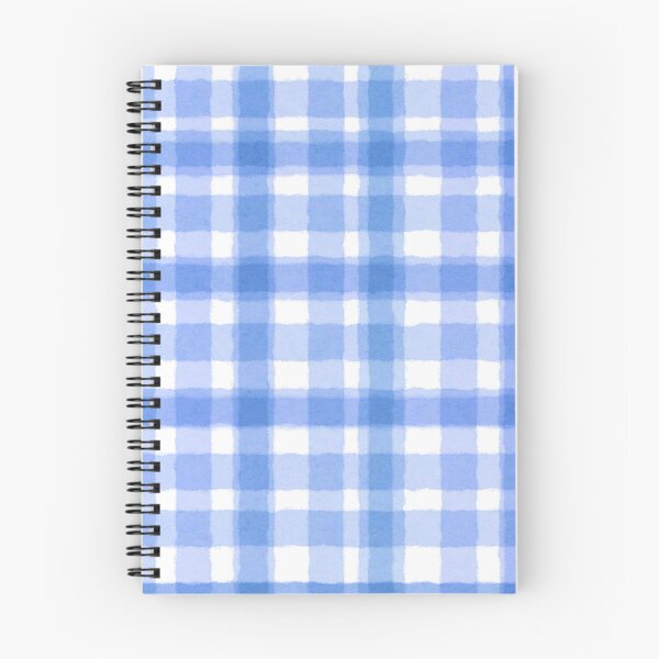 Item preview, Watercolor blue stripes designed and sold by murielsfaith.