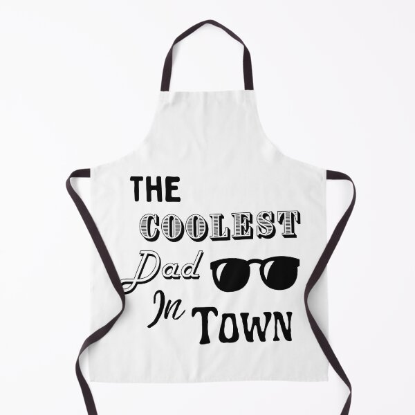 Item preview, The Coolest Dad In Town designed and sold by BobbysByBobby.