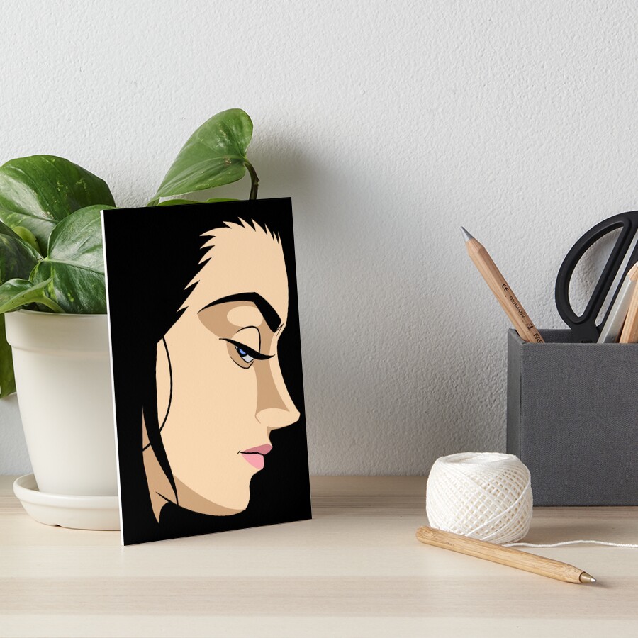 Item preview, Art Board Print designed and sold by TheRandomFactor.