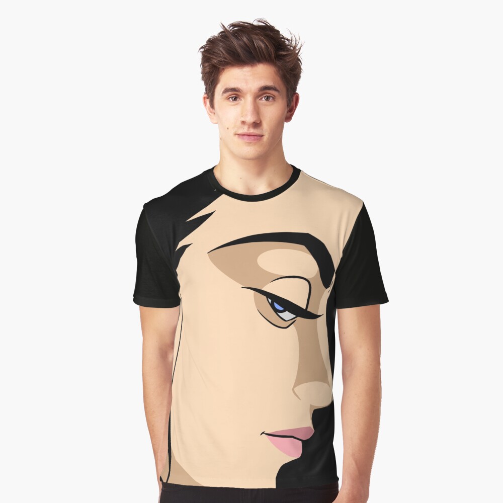 Item preview, Graphic T-Shirt designed and sold by TheRandomFactor.
