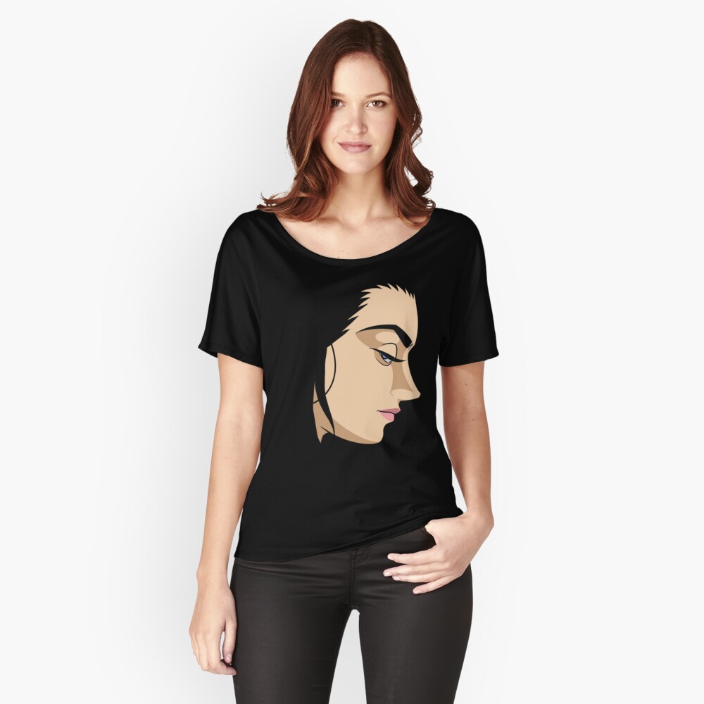 Item preview, Relaxed Fit T-Shirt designed and sold by TheRandomFactor.