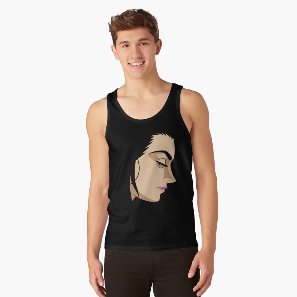 Item preview, Tank Top designed and sold by TheRandomFactor.