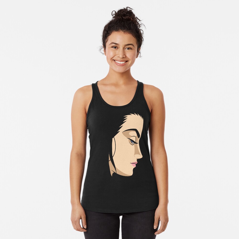 Item preview, Racerback Tank Top designed and sold by TheRandomFactor.