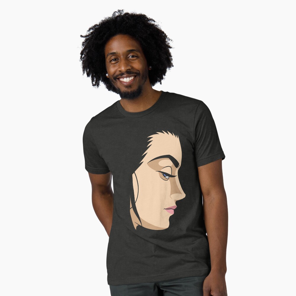 Item preview, Tri-blend T-Shirt designed and sold by TheRandomFactor.