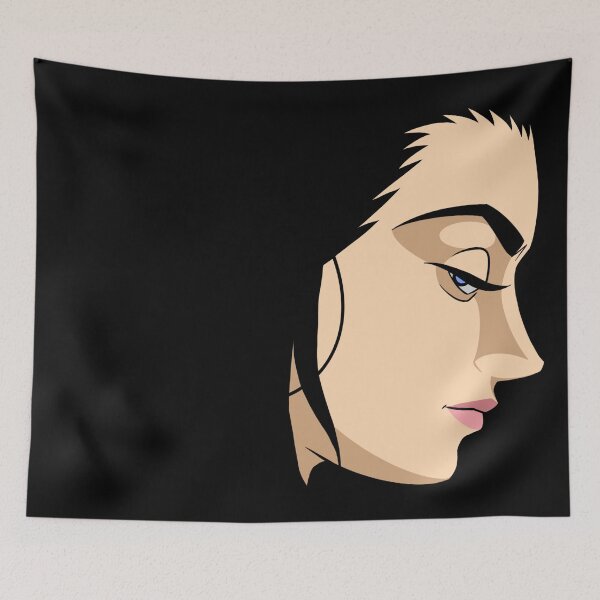 Item preview, Face designed and sold by TheRandomFactor.