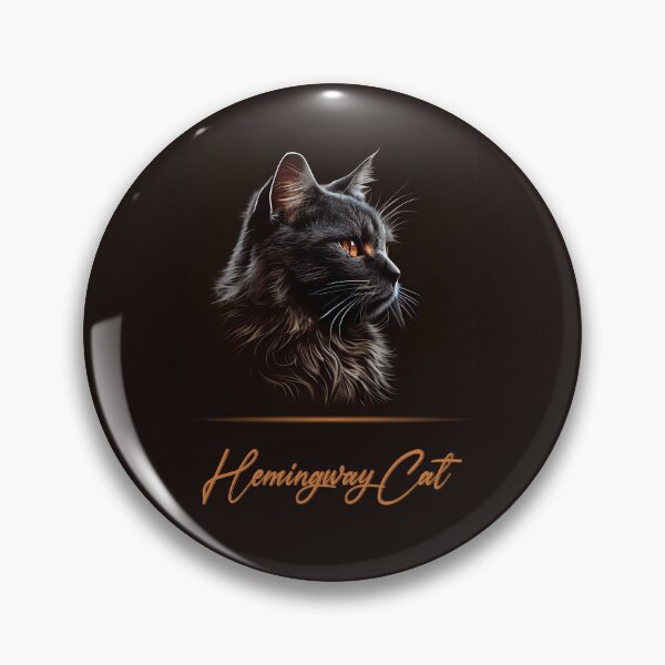 Item preview, Adorable Hemingway Cat designed and sold by Best-Breeds.