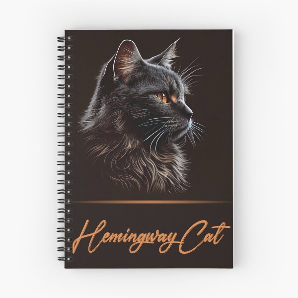 Item preview, Adorable Hemingway Cat designed and sold by Best-Breeds.