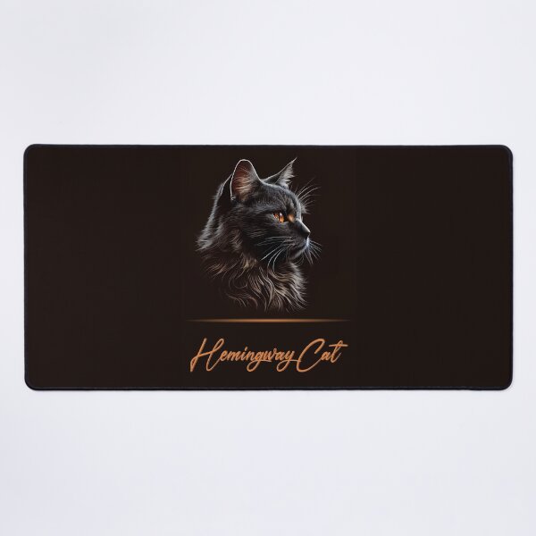 Item preview, Adorable Hemingway Cat designed and sold by Best-Breeds.