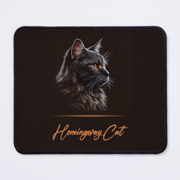 Item preview, Adorable Hemingway Cat designed and sold by Best-Breeds.