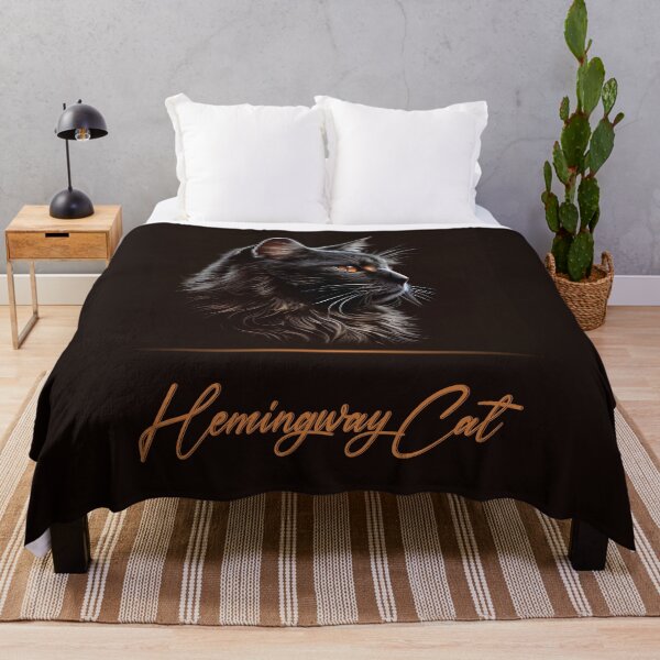 Item preview, Adorable Hemingway Cat designed and sold by Best-Breeds.