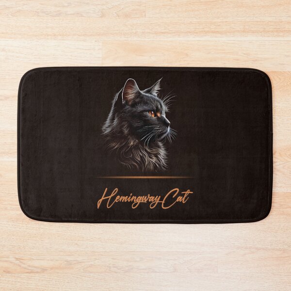 Item preview, Adorable Hemingway Cat designed and sold by Best-Breeds.