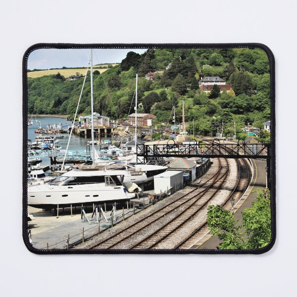 Item preview, Leaving Kingswear designed and sold by Martha Sherman.