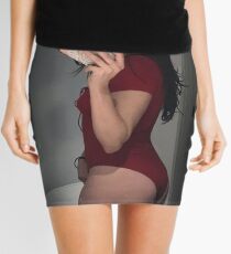 Minifalda lauren