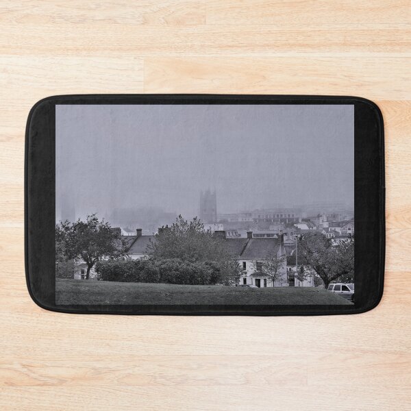 Item preview, Foggy Plymouth, as Seen from Plymouth Hoe designed and sold by Martha Sherman.