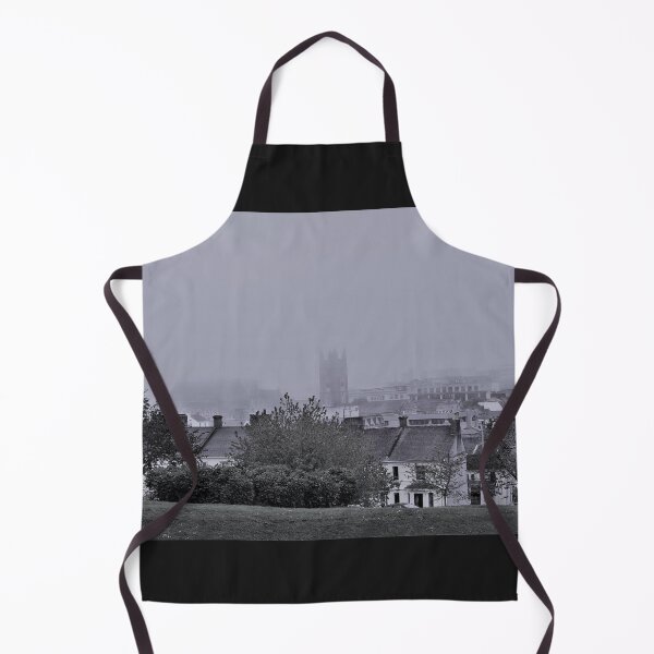 Item preview, Foggy Plymouth, as Seen from Plymouth Hoe designed and sold by Martha Sherman.