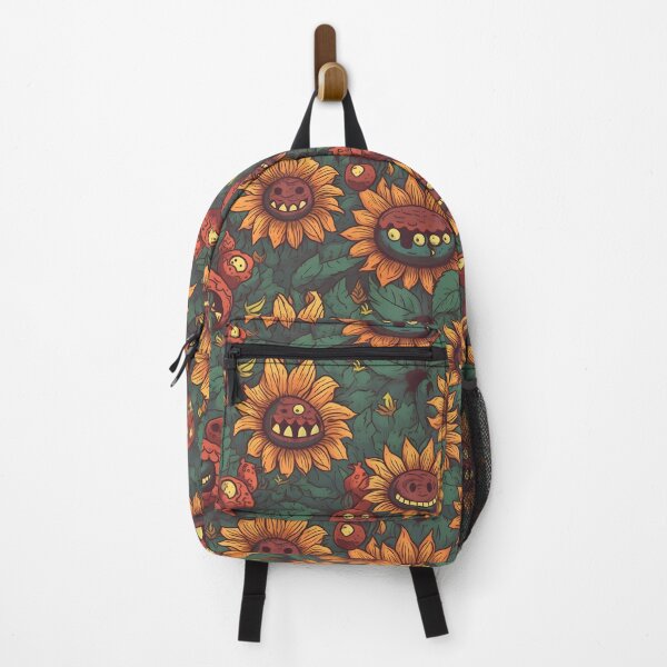 Item preview, Monster Sunflower designed and sold by LoopyAesthetics.