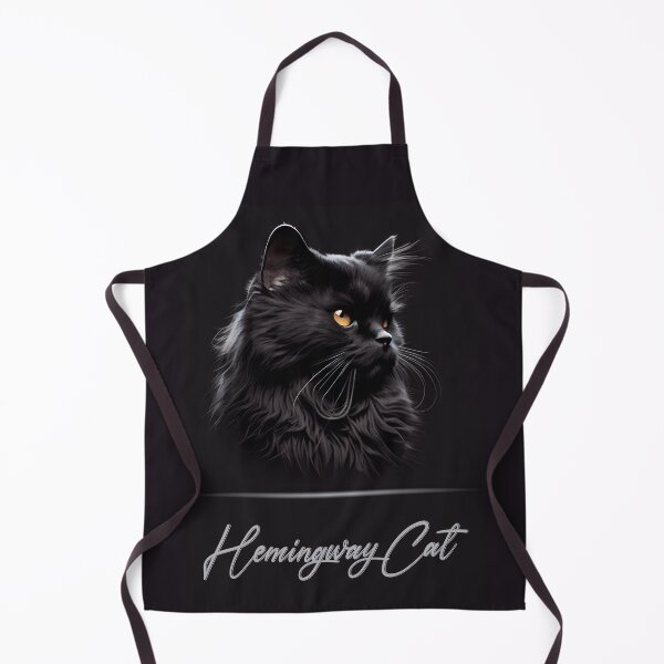 Item preview, Hemingway Cat Portrait designed and sold by Best-Breeds.