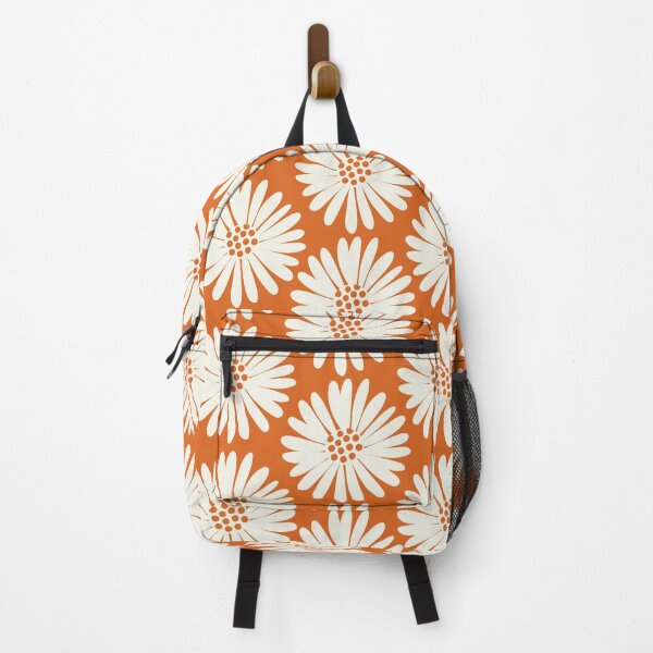 Item preview, Summer Fig Daisies Pattern designed and sold by LAS3CURIOSAS.