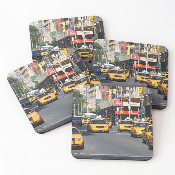 Item preview, New York taxis designed and sold by KNBS.