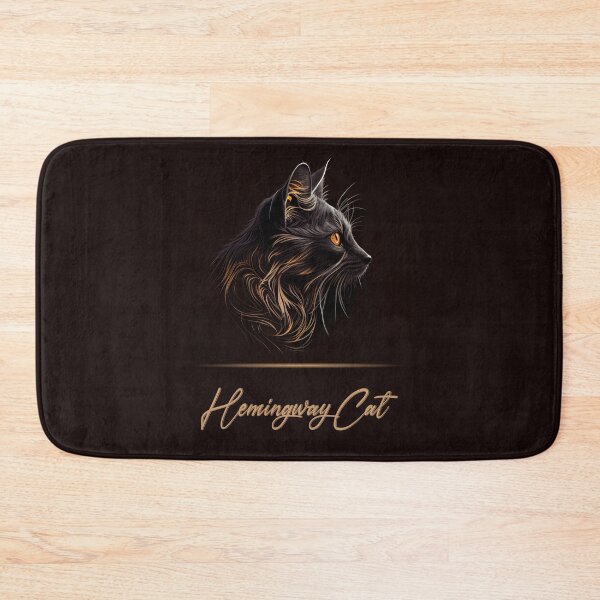 Item preview, Elegant Hemingway Cat designed and sold by Best-Breeds.