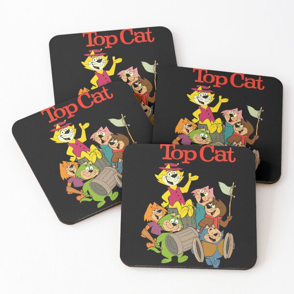 Item preview, TOP CAT designed and sold by EDDYREED23.
