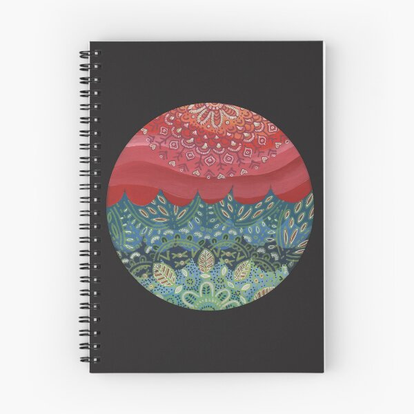 Item preview, Heat waves designed and sold by Ninka40.