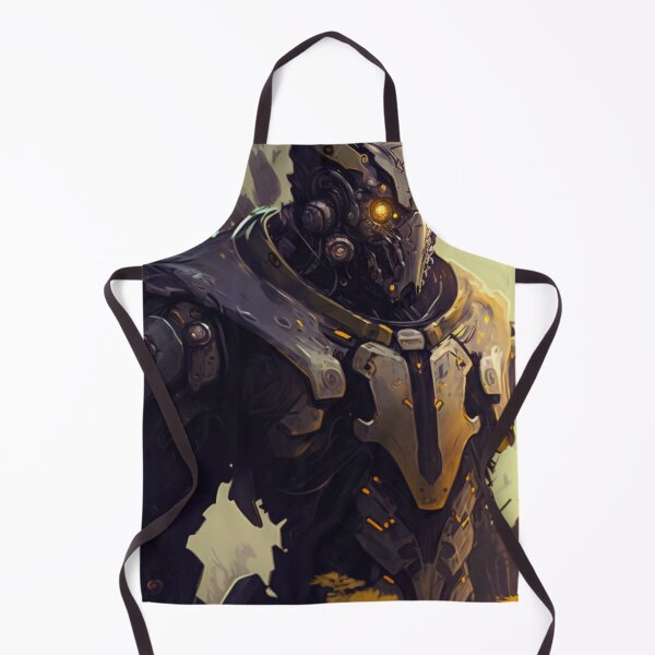 Item preview, Bee on a sunflower designed and sold by MrRobotAI.