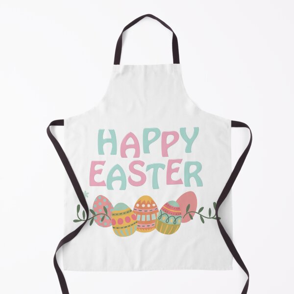 Item preview, Happy Easter Holiday with colorful eggs designed and sold by Artista-shop.