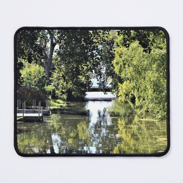 Item preview, The Creek at a High Level designed and sold by Martha Sherman.