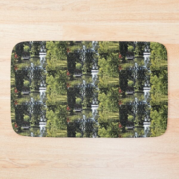 Item preview, The Creek at a High Level designed and sold by Martha Sherman.