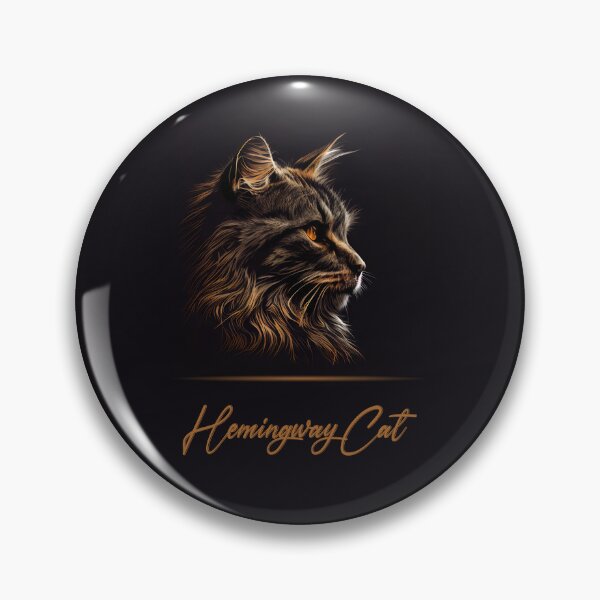 Item preview, Adorable Hemingway Cat designed and sold by Best-Breeds.