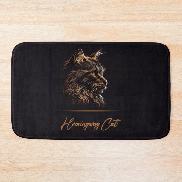Item preview, Adorable Hemingway Cat designed and sold by Best-Breeds.
