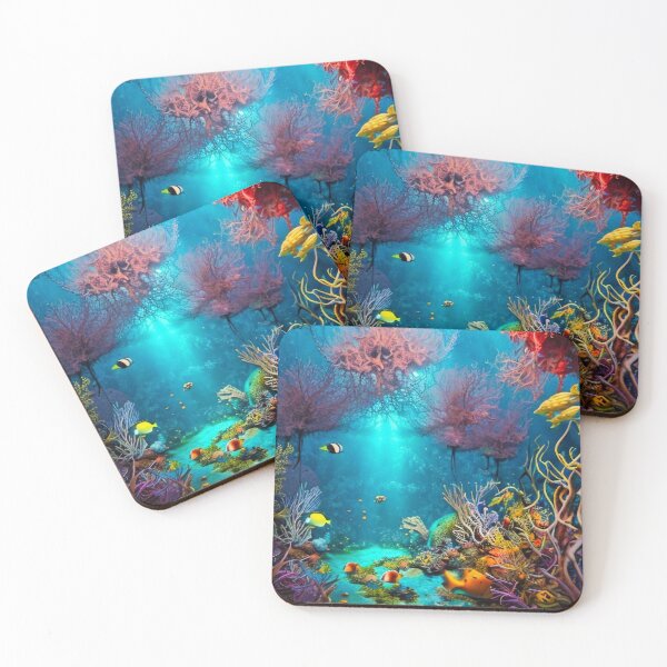 Item preview, Magical Underwater World designed and sold by M-Lin.