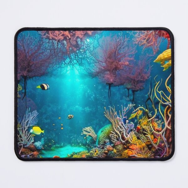 Item preview, Magical Underwater World designed and sold by M-Lin.