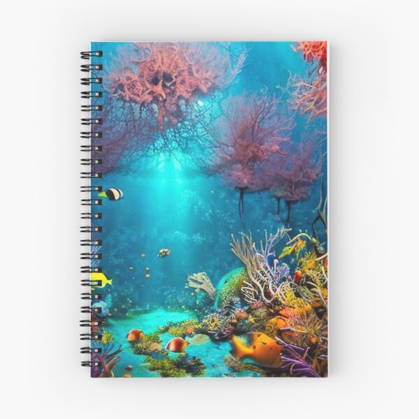 Item preview, Magical Underwater World designed and sold by M-Lin.