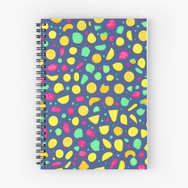 Aperçu de l'œuvre Motif de fruits créée et vendue par PatternPeak.