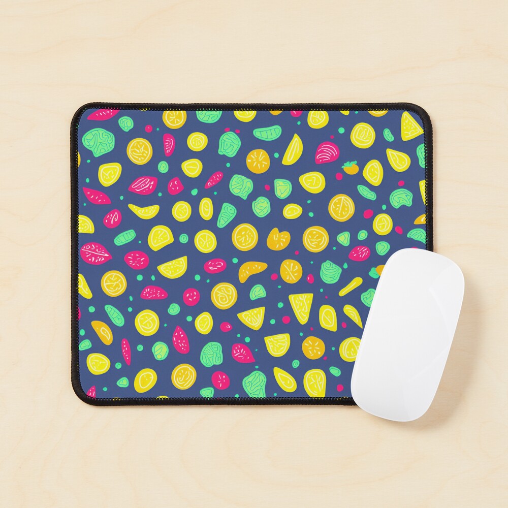 Item preview, Mouse Pad designed and sold by PatternPeak.
