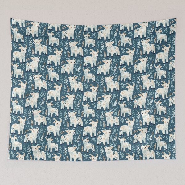 Item preview, Nordic Goats designed and sold by UnTangle.