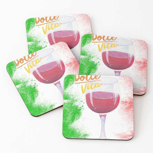 Item preview, ITALIA LA DOLCE VITA T-SHIRT designed and sold by Asiahm.
