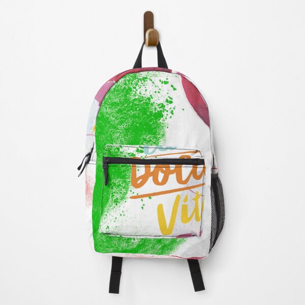 Item preview, ITALIA LA DOLCE VITA T-SHIRT designed and sold by Asiahm.