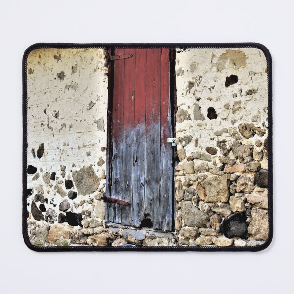 Item preview, Old Homestead Shed Door designed and sold by Martha Sherman.