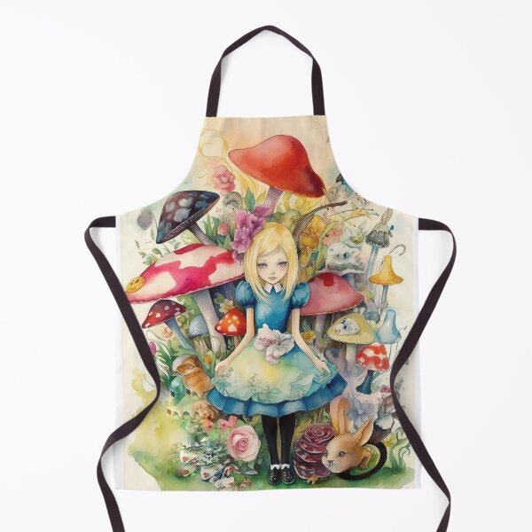 Item preview, Exploring Wonderland: A Visual Journey with Alice designed and sold by Paul-Rand.