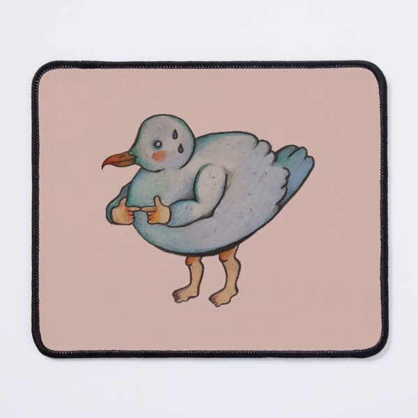 Item preview, Bashful Gull designed and sold by AmeUmiShop.