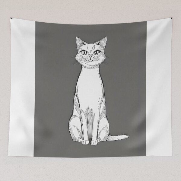 Item preview, Cat designed and sold by ViktorVigo.