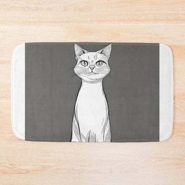Item preview, Cat designed and sold by ViktorVigo.