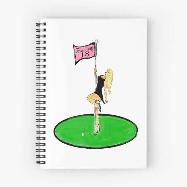 Item preview, Team Stormy Pole Dancing on the Green designed and sold by MrMonroe007 | Decor Dorm Office Graphic Generation XYZ.