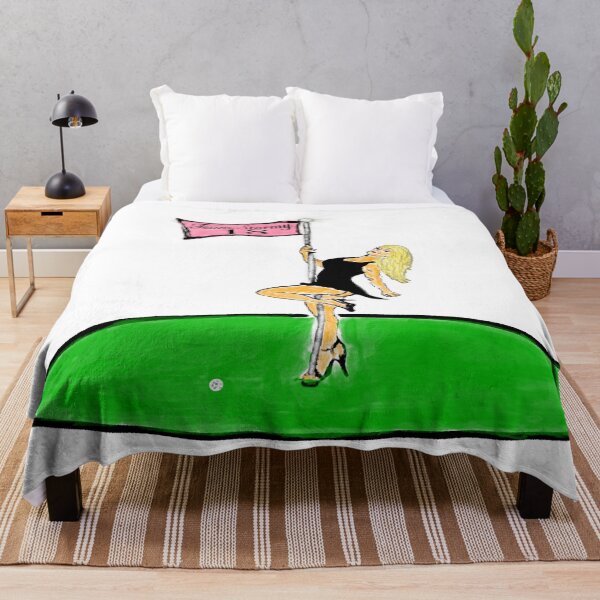 Item preview, Team Stormy Pole Dancing on the Green designed and sold by MrMonroe007.