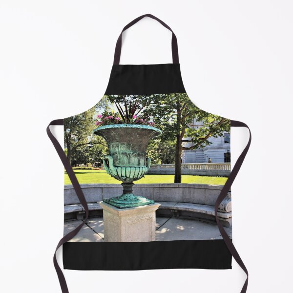 Item preview, Seating Outside the State Capitol designed and sold by Martha Sherman.