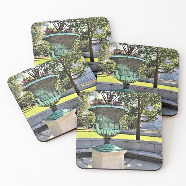 Item preview, Seating Outside the State Capitol designed and sold by Martha Sherman.